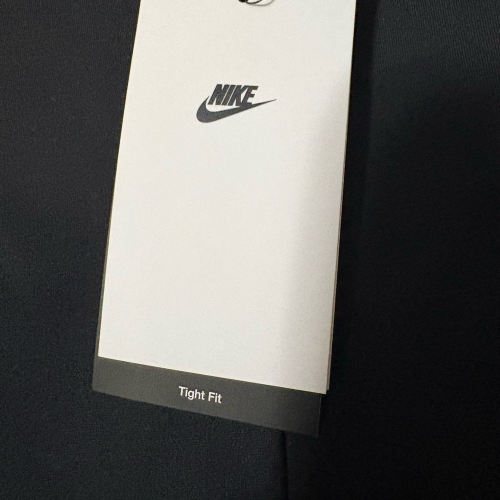 Nike Black Sleeveless Bodysuit NWT
Size M. Cute shoulder cutout detail. Stretchy - Picture 7 of 16